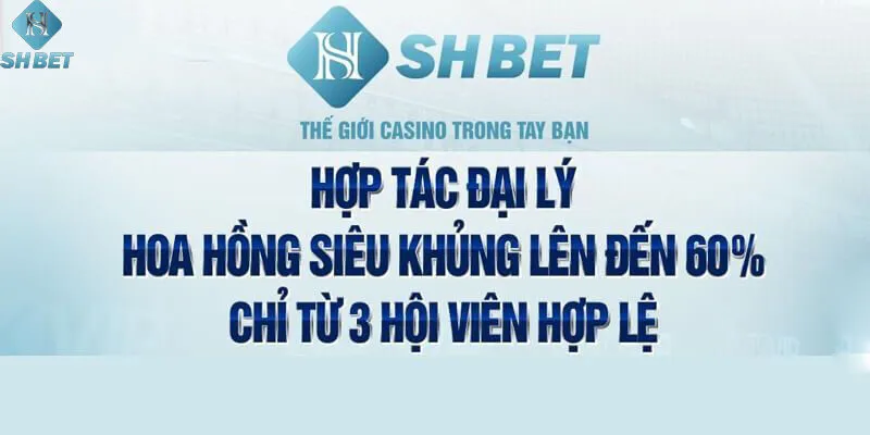 Đại lý SHBET mang đến lợi ích gì?