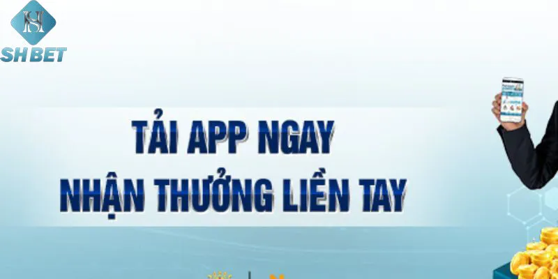 Hướng dẫn các bước tải SHBET về Android